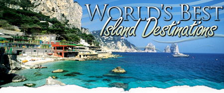 Worlds Best Island Destinations