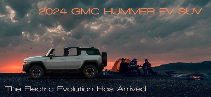 2024 GMC Hummer EV SUV - You Tube