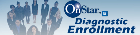 OnStar Diagnostic Enrollment