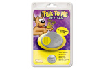 Talk To Me - Dog Tag