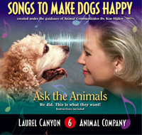 Songs to Make Your Dog Happy CD