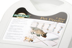 Vacationing without Pets - PetSafe 5 Meal Pet Feeder