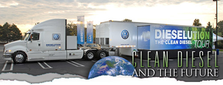 Clean Diesel and the Future