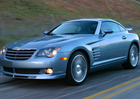 2006 Chrysler Crossfire SRT6