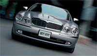 2004 Jaguar XJ Long Wheelbase