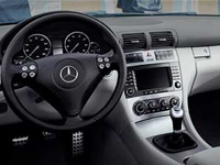 Mercedes-Benz C Class Interior