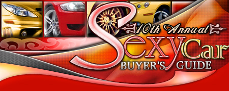 2006 Sexy Car Buyer's Guide