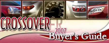 2007 Crossover Buyer's Guide