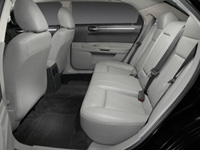 Chrysler 300 C Extended Wheelbase Interior