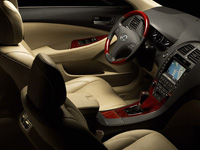 Lexus ES 350 Interior