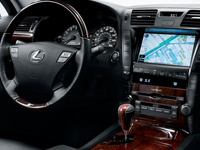 2007 Lexus Ls 460 New Car Review By Martha Hindes Road