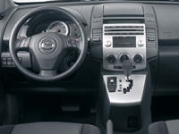2007 Mazda5 Interior