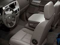 2007 Dodge Ram Interior
