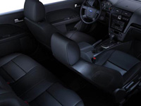 2007 Ford Fusion Interior
