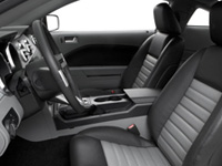 2007 Ford Mustang Interior