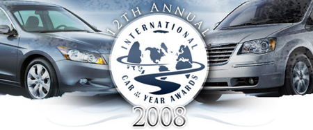2008 ICOTY awards