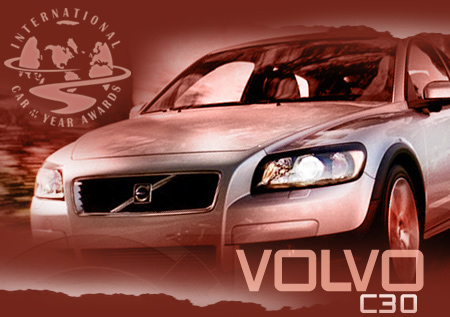 Entry-Level Car of the Year - Volvo C30