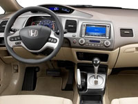 Lexus GS 450h Hybrid Interior
