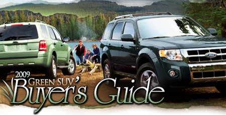 2008 Crossover Buyer's Guide