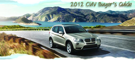 2012 Crossover Utility Vehicle Buyer's Guide written by Martha Hindes