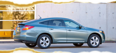 2012 Honda Accord Crosstour Road Test Review by Martha Hindes