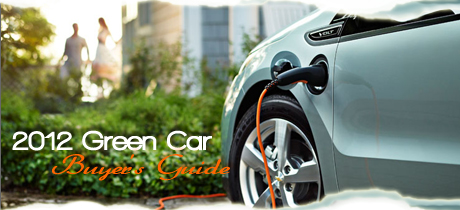 Road & Travel Magazine presents its 2012 Green Car Buyer's Guide written by Martha Hindes