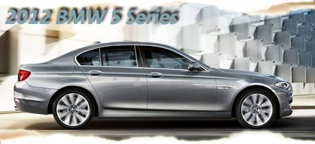 2012 BMW 5 Series Road Test : Road & Travel Magazine's 2012 Luxury Car Buyer's Guide