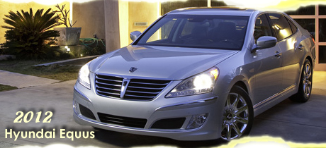2012 Hyundai Equus : Road & Travel Magazine's 2012 Luxury Car Buyer's Guide