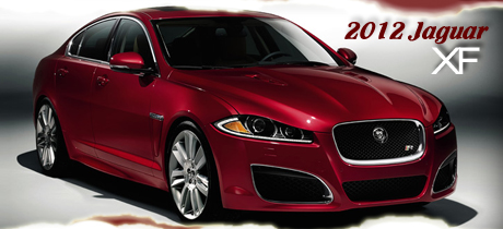 2012 Jaguar XF Road Test Review : Road & Travel Magazine's 2012 Luxury Car Buyer's Guide