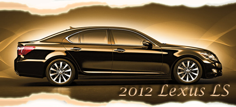 2012 Lexus LS Road Test Review : Road & Travel Magazine's 2012 Luxury Car Buyer's Guide