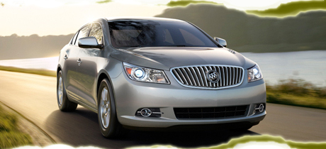 2012 Buick LaCrosse Road Test Review