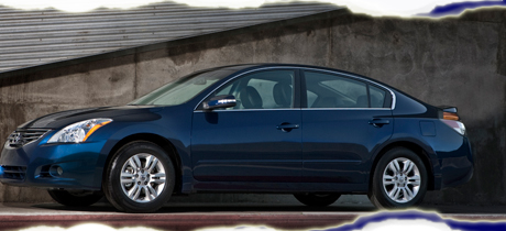 2012 Nissan Altima Sedan Road Test Review by Martha Hindes