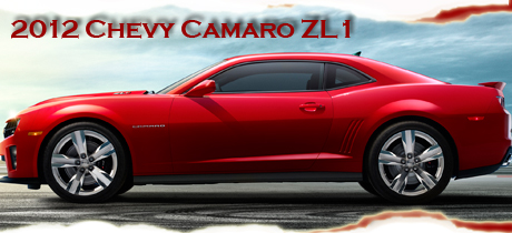 2012 Sexy Car Buyer's Guide - 2012 Chevrolet Camaro ZL1