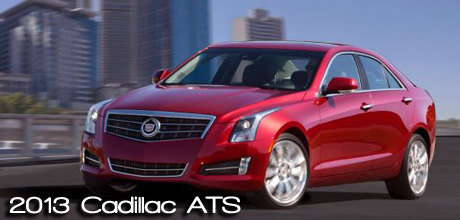 2013 Cadillac ATS Road Test Review by David Merline