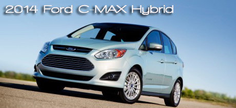 2013-2014 Ford C-Max Hybrid
