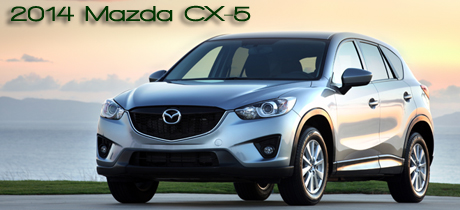 2014 Mazda CX5 Road Test Review