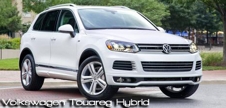 2014 Volkswagen Touareg Hybrid Road Test Review