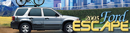 2005 Ford Escape