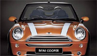 2005 Mini Cooper Convertible