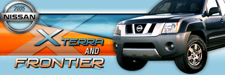 2005 Nissan Frontier & Xterra
