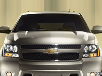 2007 Chevrolet Tahoe SUV New Car Review, Specs, Photos