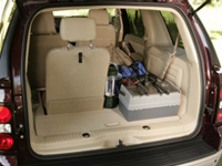 2006 Ford explorer seating capacity #2