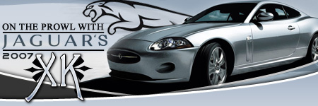 2007 Jaguar XK - New Car Review, Specs, Photos