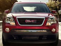2007 GMC Acadia Crossover Review: Specs, Images, Pricing
