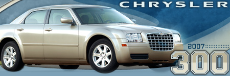 2007 Chrysler 300 New Car Review, Specs, Photos