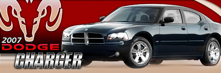 2007 Dodge Charger Sedan Review : Road Test, Specs, Photos