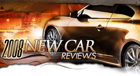 2008 New Car Reviews - Road & Travel Magazine 