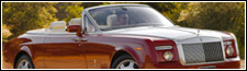 2008 Rolls Royce - Phantom Drophead Coupe