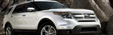 2011 Ford Explorer - Named 2011 International SUV of the Year