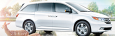 2011 Honda Odyssey Road Test Review 